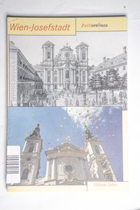 Zeitsprünge Wien-Josefstadt - Faber, E... Zeitsprünge Wien-Josefstadt - Faber, E...