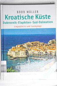 Kroatische Küste. Dubrovnik. Elaphiten...