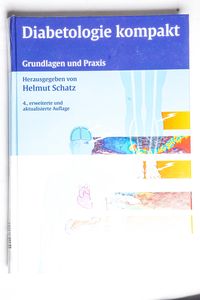 Diabetologie kompakt: Grundlagen und P...