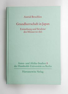 Grundherrschaft in Japan Grundherrschaft in Japan