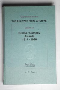Drama / Comedy Awards 1917-1996 - Hein... Drama / Comedy Awards 1917-1996 - Hein...