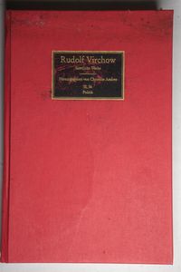 Rudolf Virchow - Bd.36, Politische Tät...