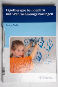 Ergotherapie bei Kindern mit Wahrnehmu...