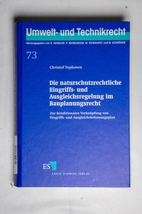 Gebr. - Die naturschutzrechtliche Eing... Gebr. - Die naturschutzrechtliche Eing...