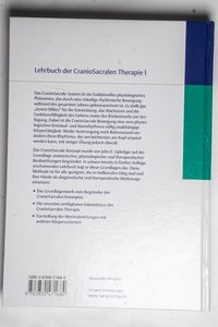 Lehrbuch der CranioSacralen Therapie