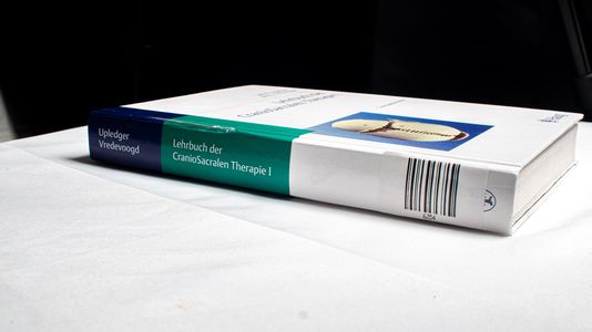 Lehrbuch der CranioSacralen Therapie