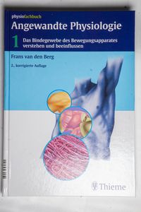 Content: Angewandte Physiologie 1: Das...