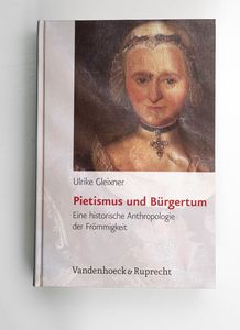 Pietismus und Bürgertum: Eine historis... Pietismus und Bürgertum: Eine historis...