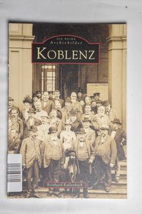 Koblenz - Kallenbach, Reinhard Koblenz - Kallenbach, Reinhard