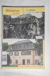 Weisenau bei Mainz. Barbara Hof-Barock... Weisenau bei Mainz. Barbara Hof-Barock...