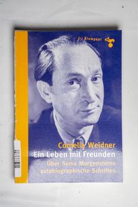 Ein Leben mit Freunden. Über Soma Morg... Ein Leben mit Freunden. Über Soma Morg...