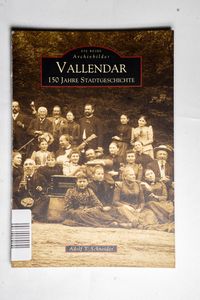 Vallendar: 150 Jahre Stadtgeschichte (...