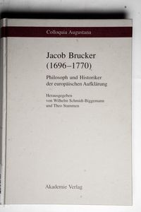 Jacob Brucker (1696–1770) Jacob Brucker (1696–1770)