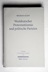 Westdeutscher Protestantismus und politische Parte