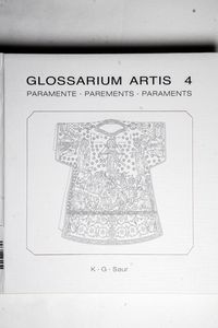 Paramente der christlichen Kirchen / P... Paramente der christlichen Kirchen / P...
