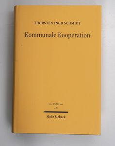 Kommunale Kooperation : der Zweckverba...