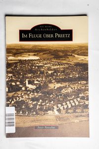 Im Fluge über Preetz - Peter Pauselius Im Fluge über Preetz - Peter Pauselius