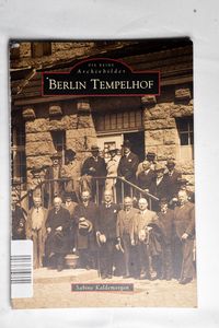 Berlin - Tempelhof - Kaldemorgen, Sabi... Berlin - Tempelhof - Kaldemorgen, Sabi...