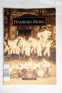 Hamburg - Horn - Rasquin, Gerd