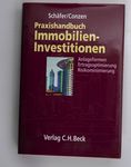 Praxishandbuch der Immobilien-Investitionen : [Anl