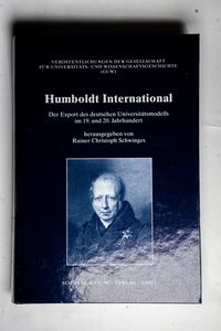 Humboldt international. Der Export des...