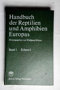 Handbuch der Reptilien und Amphibien E... Handbuch der Reptilien und Amphibien E...