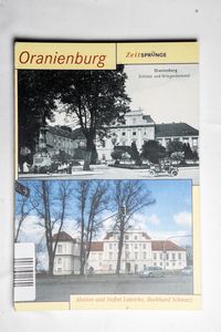 Zeitsprünge Oranienburg Zeitsprünge Oranienburg