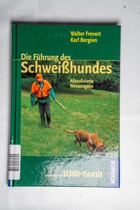 Die Führung des Schweißhundes - Bergie...