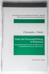 Stadt und Gemeindebildung in Ruthenien: Okzidental