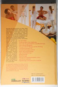 Klassische Ayurveda Massage: Das kompakte Praxishandbuch. 