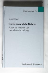 Domitian und die Dichter - Jens Leberl