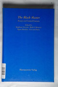 The Black Master. The Black Master.