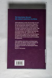 Der Heilige Krieg der Barbaren. Die Kreuzzüge aus der Sicht der Araber. (3. Aufl. - Maalouf, Amin