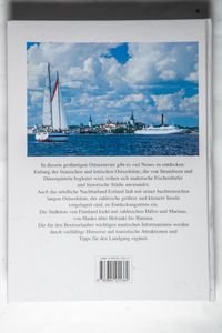 Küstenhandbuch Baltikum mit Südküste Finnland - Heinrich, Jörn