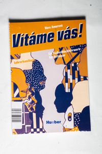 Vitame vas. Lehrerhandbuch. Vitame vas. Lehrerhandbuch.