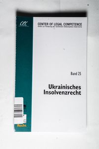 Ukrainisches Insolvenzrecht