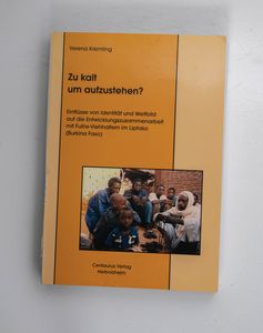 Zu kalt um aufzustehen?: Einflüsse von... Zu kalt um aufzustehen?: Einflüsse von...