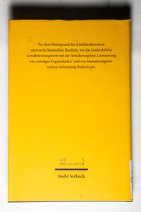 Rechtskauf und Rechtsmängelhaftung - Maximilian Haedicke