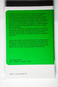 Forensische Kinder- und Jugendpsychiatrie: Ein Handbuch für Klinik und Praxis - Warnke, Andreas; Trott, Götz-Erik; Remschmidt, Helmut.