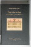 Das Echo Halles. Kulturelle Wirkungen des Pietismu