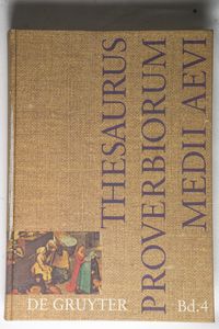 Freund - gewöhnen (Thesaurus proverbiorum medii aevi) Kuratorium Singer der SAGW Freund - gewöhnen (Thesaurus proverbiorum medii aevi) Kuratorium Singer der SAGW