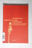 Servitus und Easement - Christoph Seebo