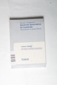 Deutsche Sprachlehre Fur Auslander-One-Volume Edition-Level 2