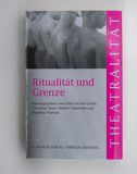 Ritualität und Grenze