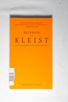 Heinrich von Kleist - ein radikaler Klassiker?. [H
