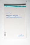 Outcomes Research and Economic Evaluation (Gesundh