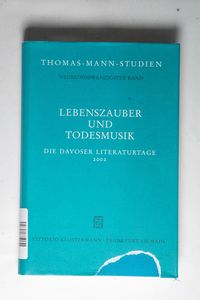 Lebenszauber und Todesmusik Lebenszauber und Todesmusik