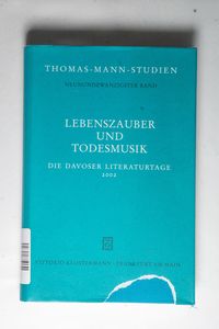 Lebenszauber und Todesmusik