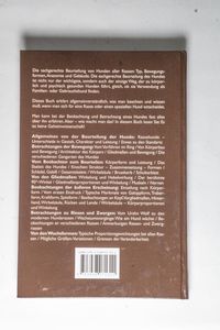 Vom Körperbau des Hundes: Körperbau, Bewegungsformen, Wachstum, Krankheiten, HD, Rassebesonderheiten (Das besondere Hundebuch) - Aldington, Eric H und Friederun Stockmann