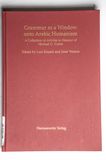 Grammar as a Window Onto Arabic Humani...